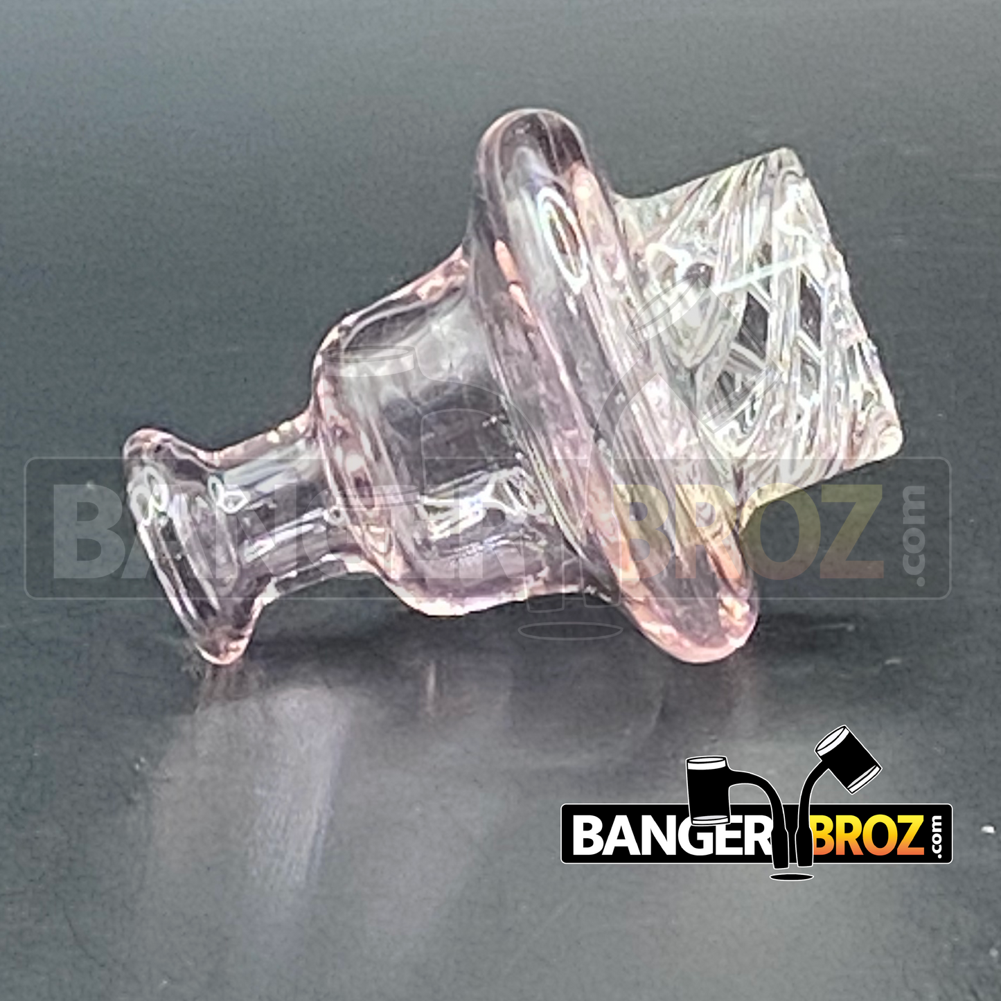 Vortex Carb Cap (Pink)