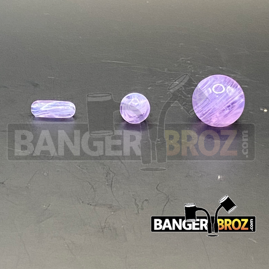 Pillar Set (Purple)