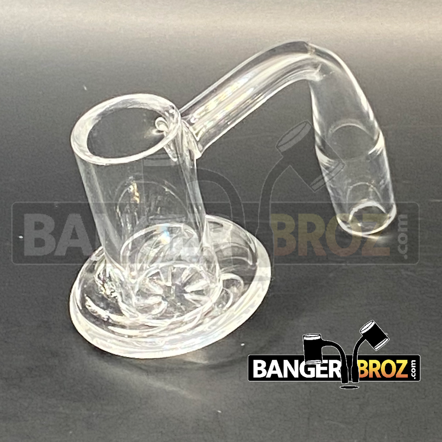 14mm Male 90 Degree Quartz Samurai Banger