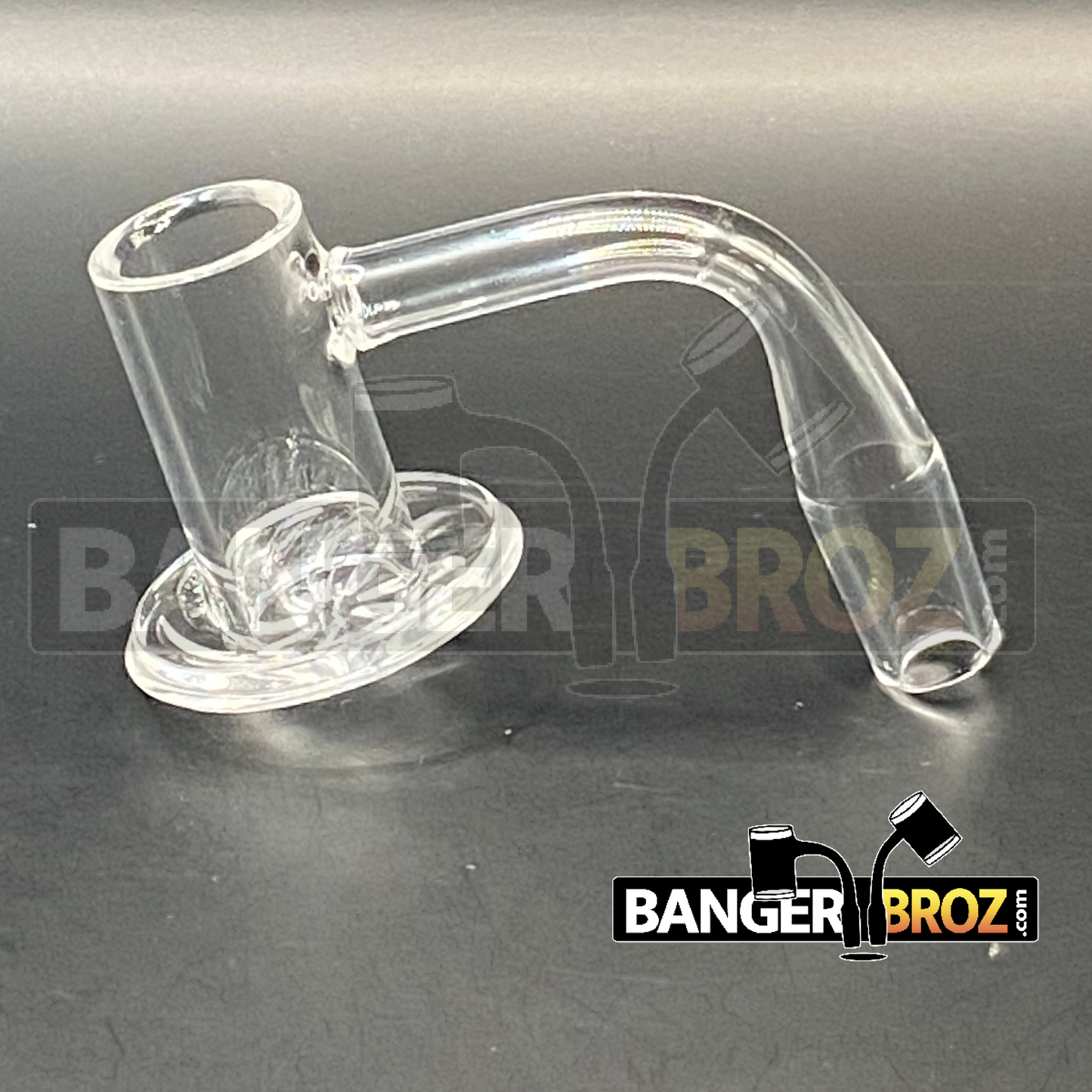 14mm Male 90 Degree Quartz Samurai Banger