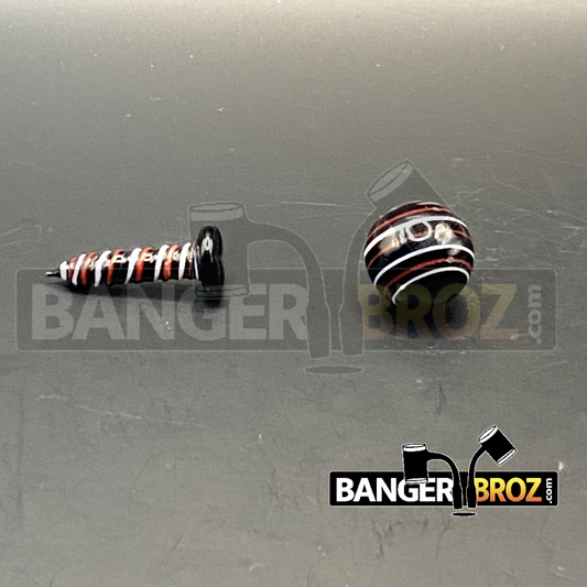 Screw Set (Black)