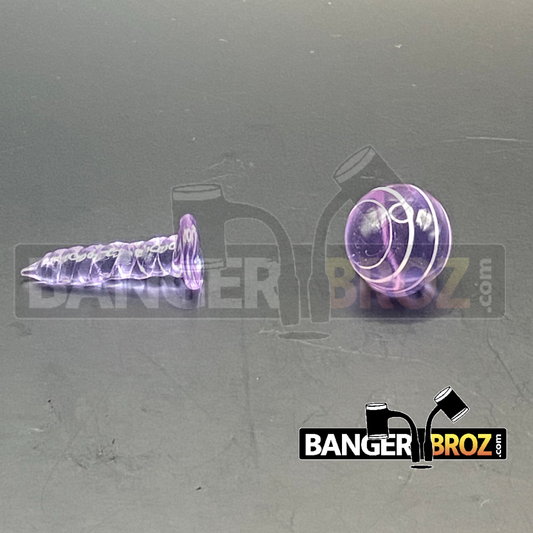 Screw Set (Purple)