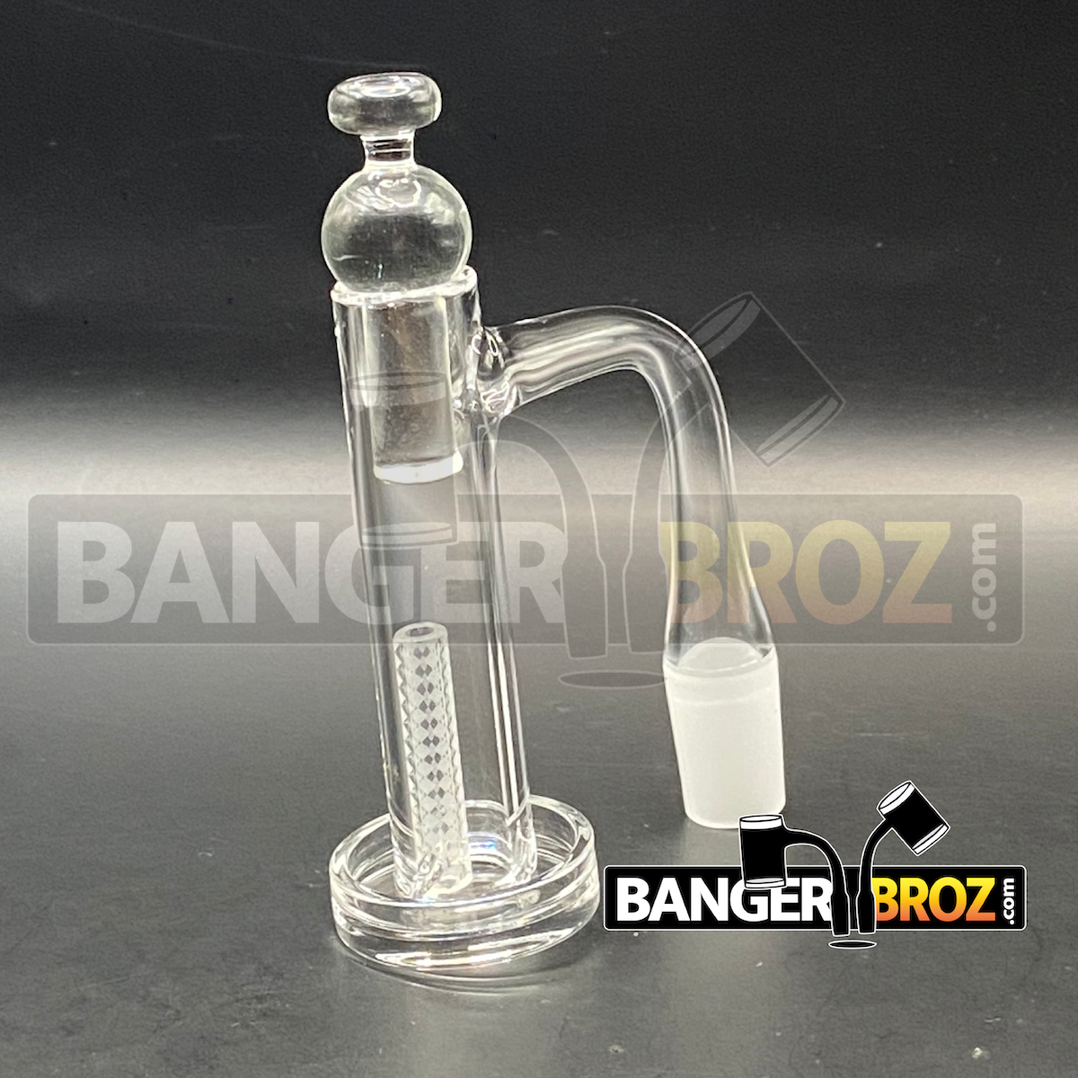 14mm Male 90 Degree Terp Tower Set - (Style A)
