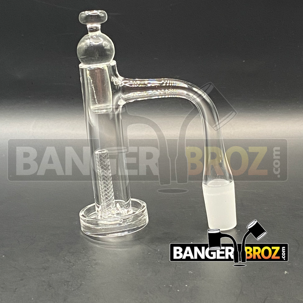 14mm Male 90 Degree Terp Tower Set - (Style C)