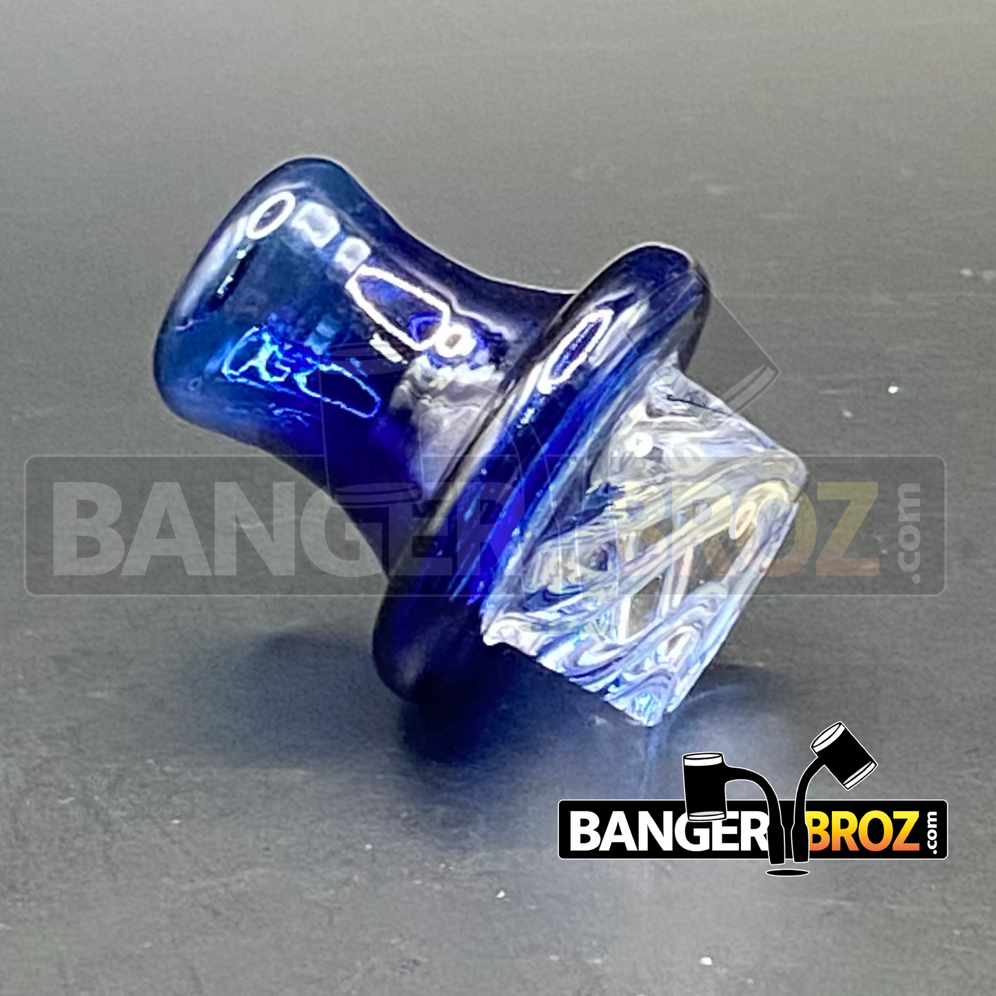 Vortex Carb Cap 2.0 (Blue)