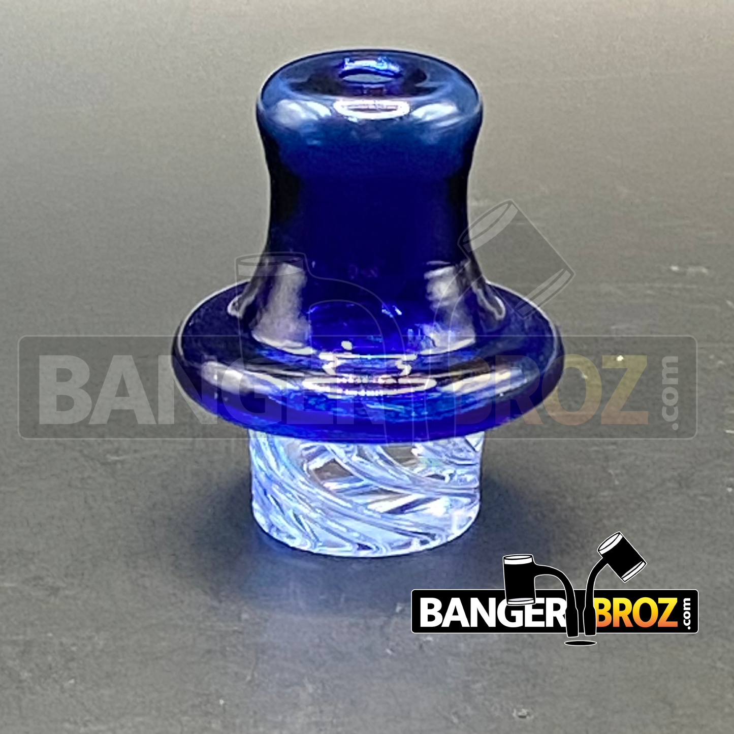 Vortex Carb Cap 2.0 (Blue)